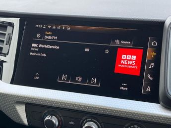 AUDI A1 35 Tfsi S Line 5Dr S Tronic