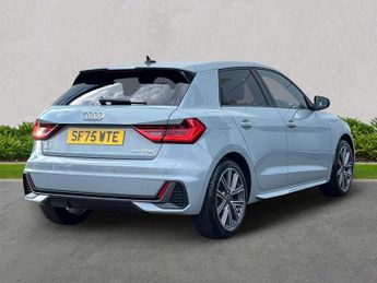 AUDI A1 35 Tfsi S Line 5Dr S Tronic