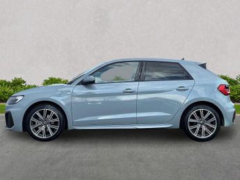 AUDI A1 35 Tfsi S Line 5Dr S Tronic