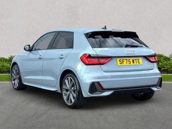 AUDI A1 35 Tfsi S Line 5Dr S Tronic