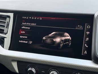 AUDI A1 35 Tfsi S Line 5Dr S Tronic