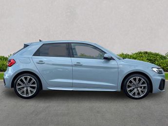 AUDI A1 35 Tfsi S Line 5Dr S Tronic