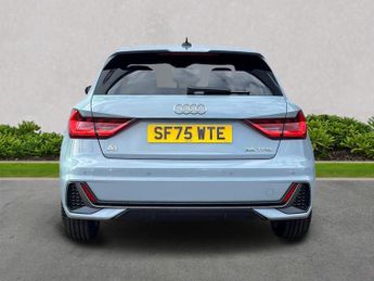 AUDI A1 35 Tfsi S Line 5Dr S Tronic
