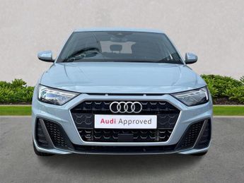 AUDI A1 35 Tfsi S Line 5Dr S Tronic