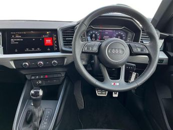 AUDI A1 35 Tfsi S Line 5Dr S Tronic
