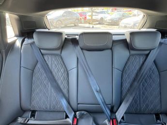 AUDI A3 35 Tfsi Edition 1 5Dr S Tronic [Comfort+Sound]