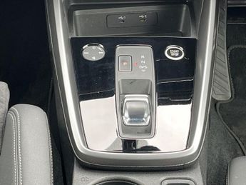 AUDI A3 35 Tfsi Edition 1 5Dr S Tronic [Comfort+Sound]