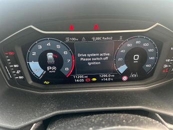 AUDI A1 1.0 Tfsi 30 S Line Sportback 5Dr Petrol S Tronic Euro 6 (S/S) (1