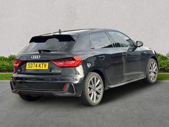 AUDI A1 1.0 Tfsi 30 S Line Sportback 5Dr Petrol S Tronic Euro 6 (S/S) (1