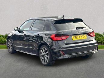 AUDI A1 1.0 Tfsi 30 S Line Sportback 5Dr Petrol S Tronic Euro 6 (S/S) (1