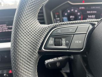 AUDI A1 1.0 Tfsi 30 S Line Sportback 5Dr Petrol S Tronic Euro 6 (S/S) (1