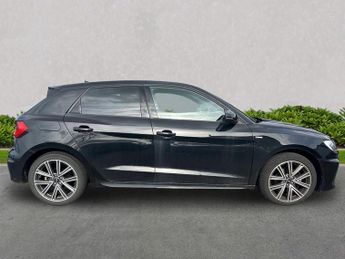AUDI A1 1.0 Tfsi 30 S Line Sportback 5Dr Petrol S Tronic Euro 6 (S/S) (1