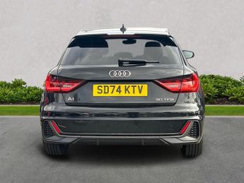 AUDI A1 1.0 Tfsi 30 S Line Sportback 5Dr Petrol S Tronic Euro 6 (S/S) (1