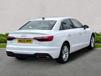 AUDI A4 2.0 Tfsi 35 Technik Saloon 4Dr Petrol S Tronic Euro 6 (S/S) (150