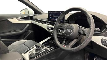 AUDI A4 2.0 Tfsi 40 S Line Estate 5Dr Petrol S Tronic Euro 6 (S/S) (204 
