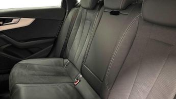 AUDI A4 2.0 Tfsi 40 S Line Estate 5Dr Petrol S Tronic Euro 6 (S/S) (204 