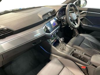 AUDI Q3 1.5 Tfsi Cod 35 S Line Sportback 5Dr Petrol S Tronic Euro 6 (S/S