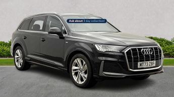 AUDI Q4 40 S Line Suv 5Dr Electric Auto 82Kwh (204 Ps)