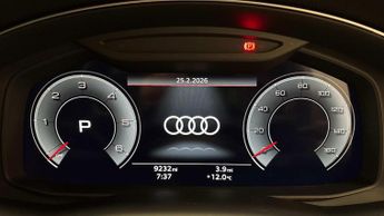 AUDI Q4 40 S Line Suv 5Dr Electric Auto 82Kwh (204 Ps)