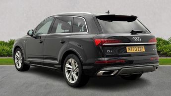 AUDI Q4 40 S Line Suv 5Dr Electric Auto 82Kwh (204 Ps)