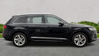 AUDI Q4 40 S Line Suv 5Dr Electric Auto 82Kwh (204 Ps)