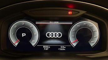 AUDI Q4 40 S Line Suv 5Dr Electric Auto 82Kwh (204 Ps)