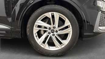 AUDI Q4 40 S Line Suv 5Dr Electric Auto 82Kwh (204 Ps)