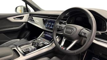 AUDI Q4 40 S Line Suv 5Dr Electric Auto 82Kwh (204 Ps)