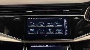 AUDI Q4 40 S Line Suv 5Dr Electric Auto 82Kwh (204 Ps)