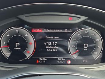 AUDI Q7 50 Tdi Quattro S Line 5Dr Tiptronic [Tech Pack]