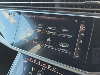 AUDI Q7 50 Tdi Quattro S Line 5Dr Tiptronic [Tech Pack]