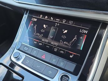 AUDI Q7 50 Tdi Quattro S Line 5Dr Tiptronic [Tech Pack]