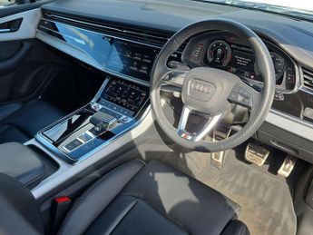 AUDI Q7 50 Tdi Quattro S Line 5Dr Tiptronic [Tech Pack]