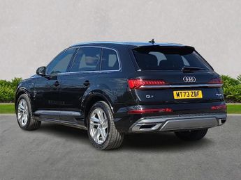AUDI Q7 50 Tdi Quattro S Line 5Dr Tiptronic [Tech Pack]