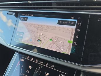 AUDI Q7 50 Tdi Quattro S Line 5Dr Tiptronic [Tech Pack]