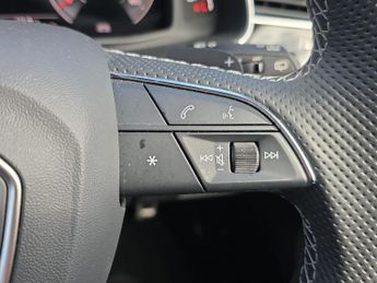 AUDI Q7 50 Tdi Quattro S Line 5Dr Tiptronic [Tech Pack]