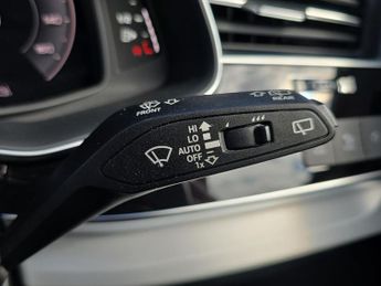 AUDI Q7 3.0 Tdi V6 50 Black Edition Suv 5Dr Diesel Tiptronic Quattro Eur