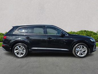 AUDI Q7 50 Tdi Quattro S Line 5Dr Tiptronic [Tech Pack]