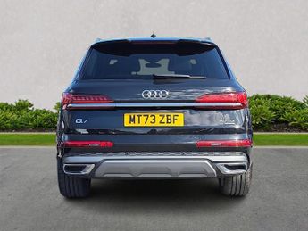 AUDI Q7 3.0 Tdi V6 50 Black Edition Suv 5Dr Diesel Tiptronic Quattro Eur