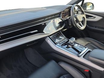 AUDI Q7 50 Tdi Quattro S Line 5Dr Tiptronic [Tech Pack]