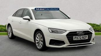 Audi A4 35 Tfsi Technik 4Dr S Tronic