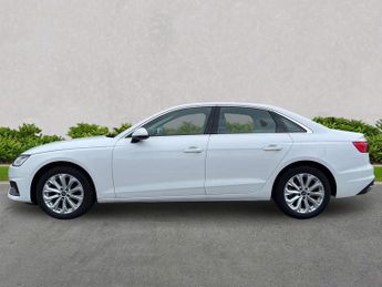 AUDI A4 35 Tfsi Technik 4Dr S Tronic