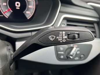 AUDI A4 35 Tfsi Technik 4Dr S Tronic