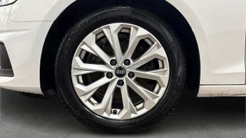 AUDI A4 35 Tfsi Technik 4Dr S Tronic