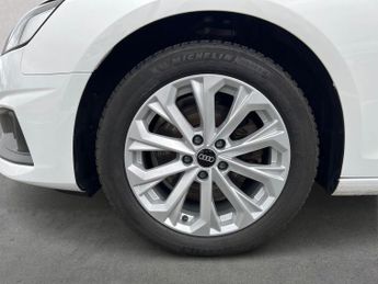 AUDI A4 35 Tfsi Technik 4Dr S Tronic
