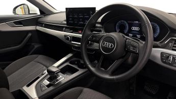 AUDI A4 35 Tfsi Technik 4Dr S Tronic