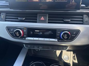 AUDI A4 40 Tfsi 204 S Line 5Dr S Tronic