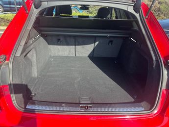 AUDI A4 40 Tfsi 204 S Line 5Dr S Tronic