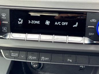 AUDI A4 40 Tfsi 204 S Line 5Dr S Tronic