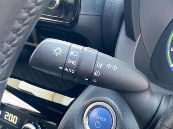 TOYOTA YARIS CROSS 1.5 Vvt-H Design Suv 5Dr Petrol Hybrid E-Cvt Euro 6 (S/S) (116 P